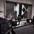 שלמה ארצי בהקלטות עם הדס קליינמן באולפני Eclipse
